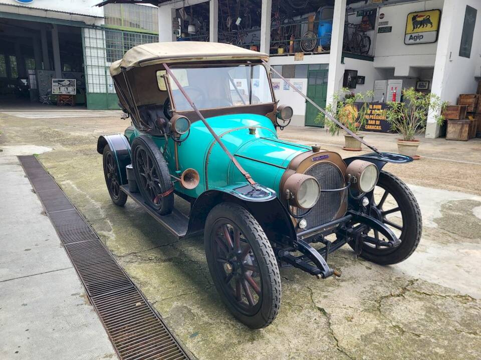 Image 8/40 de Chenard - Walcker T2 Torpedo (1912)