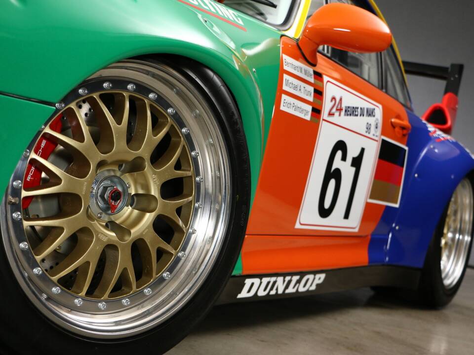 Bild 50/50 von Porsche 911 GT2 R (1996)