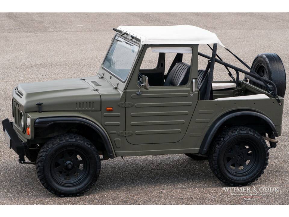 Immagine 1/26 di Suzuki LJ 80 (1980)