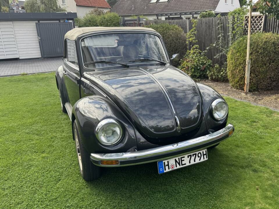 Image 3/8 of Volkswagen Beetle 1303 (1977)