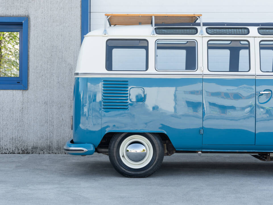 Image 8/89 of Volkswagen T1 Samba (1966)