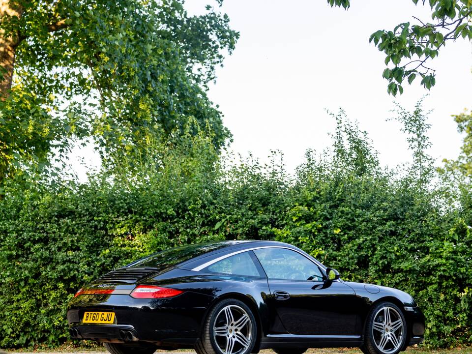 Afbeelding 14/46 van Porsche 911 Targa 4 (2010)