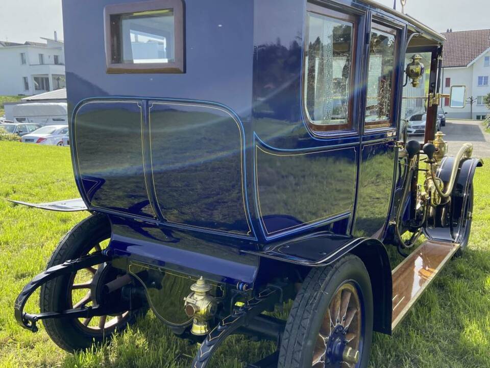 Bild 35/37 von Renault 3 1&#x2F;2 Litre Tourer (1911)