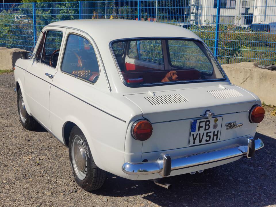Immagine 5/69 di FIAT 850 Speciale (1969)