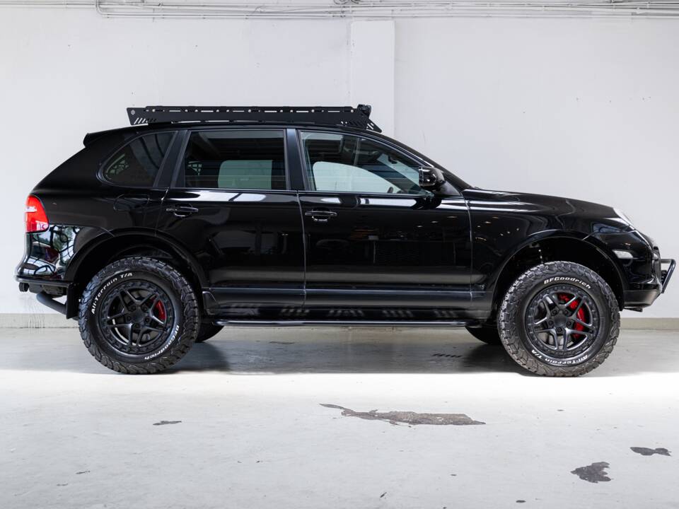 Bild 6/38 von Porsche Cayenne Turbo (2007)