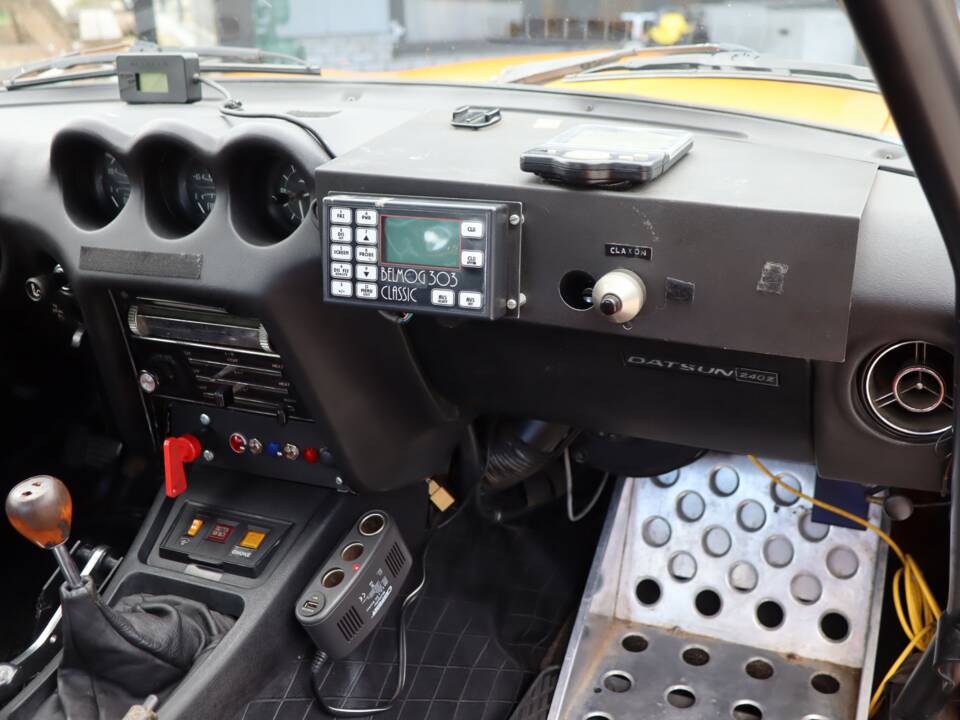 Imagen 19/50 de Datsun 240 Z (1972)