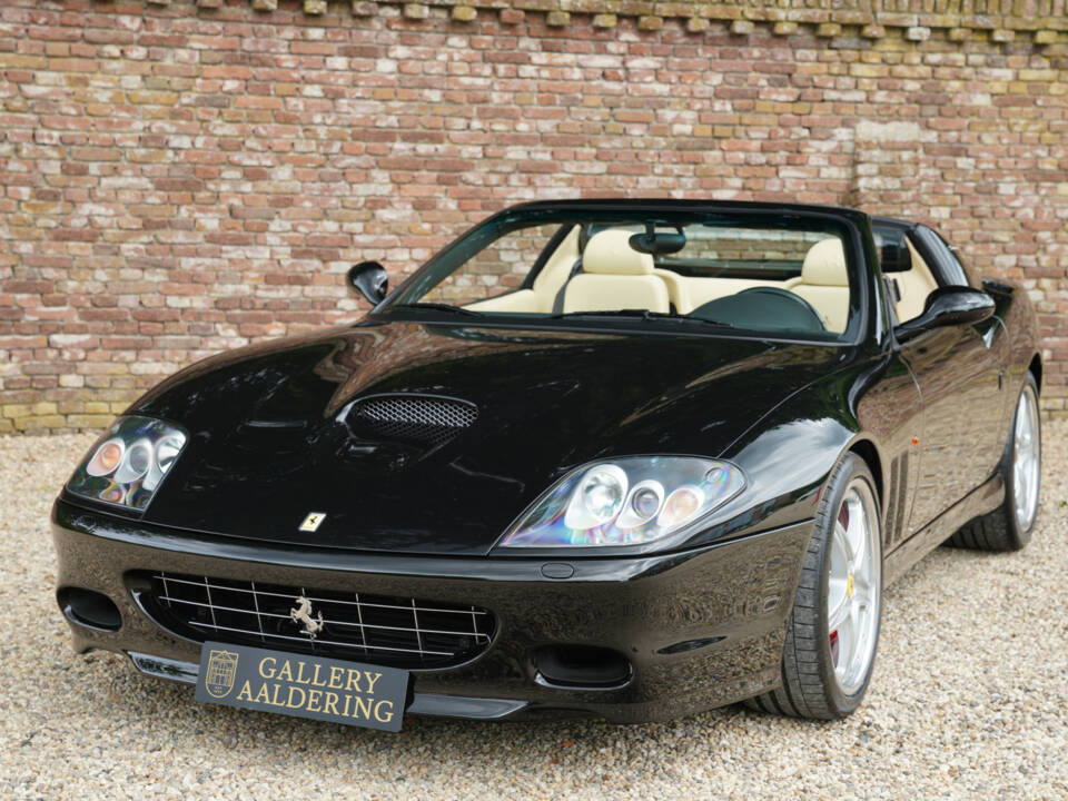Image 41/50 of Ferrari F430 Spider (2006)