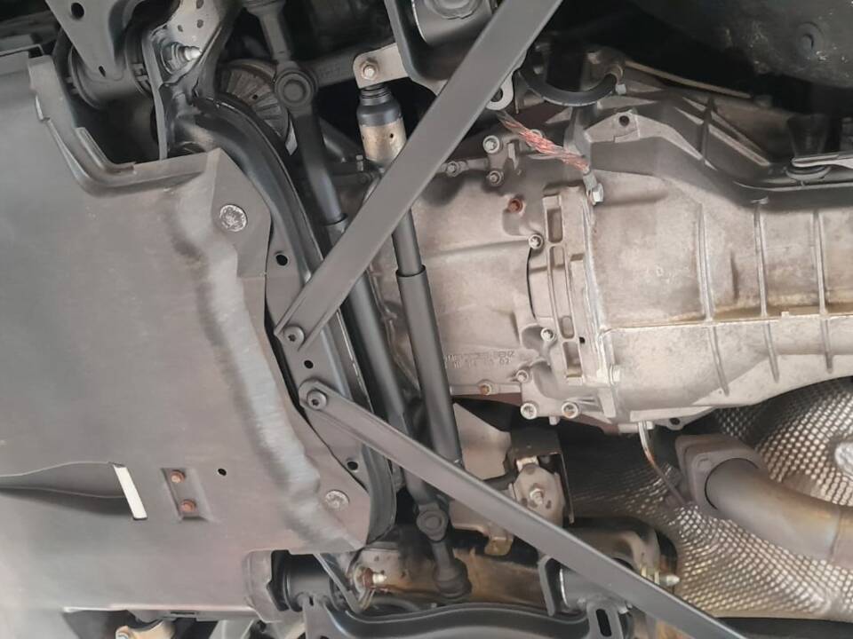 Image 44/47 of Mercedes-Benz SLK 230 Kompressor (1999)
