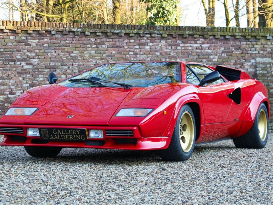 Image 1/50 de Lamborghini Countach LP 5000 S QV (1987)