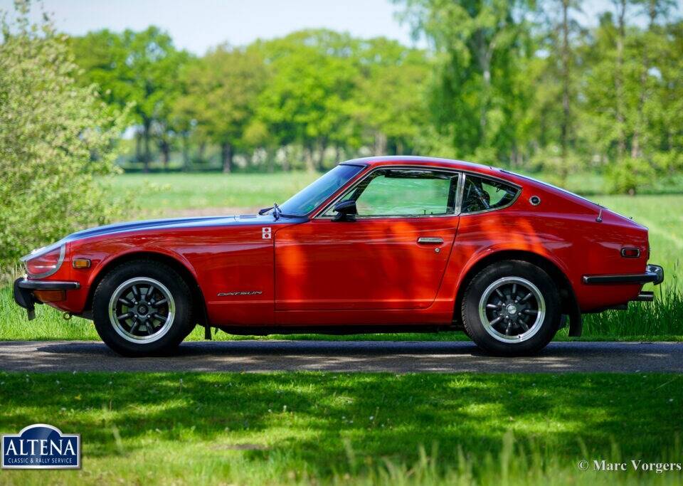 Imagen 9/55 de Datsun 240 Z (1973)