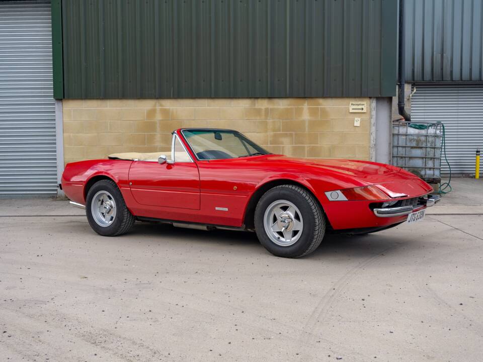 Bild 47/50 von Autokraft Daytona V12 (1975)