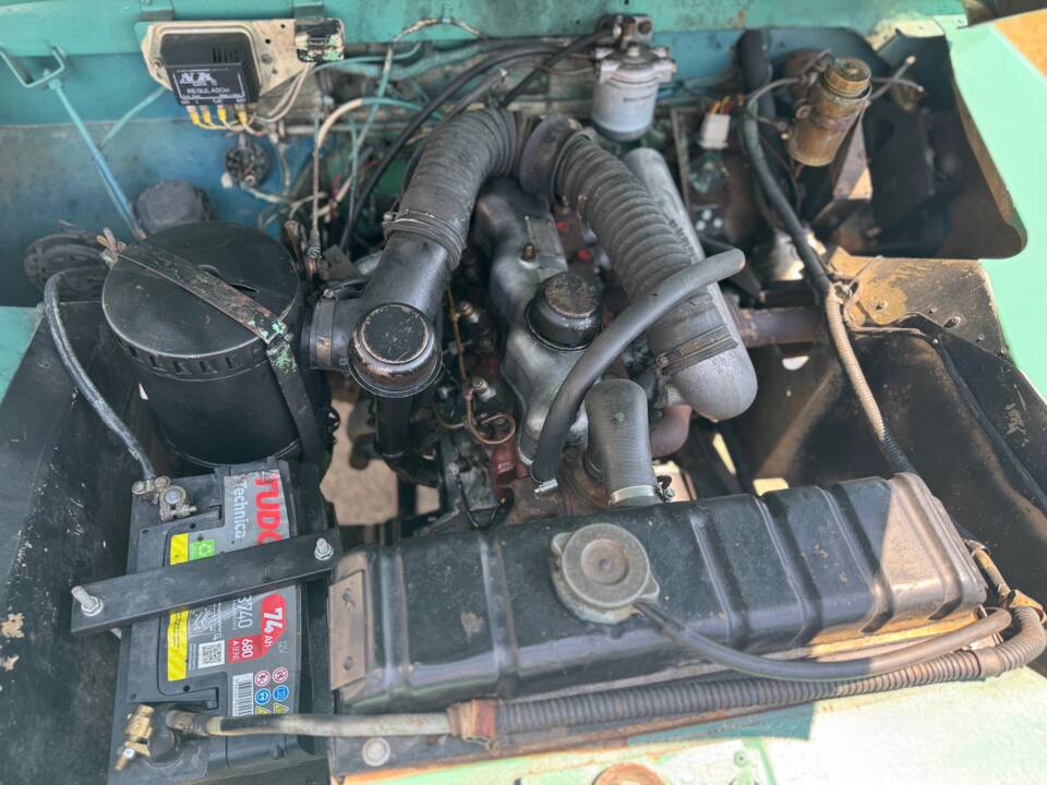Bild 24/24 von Land Rover 88 (1962)