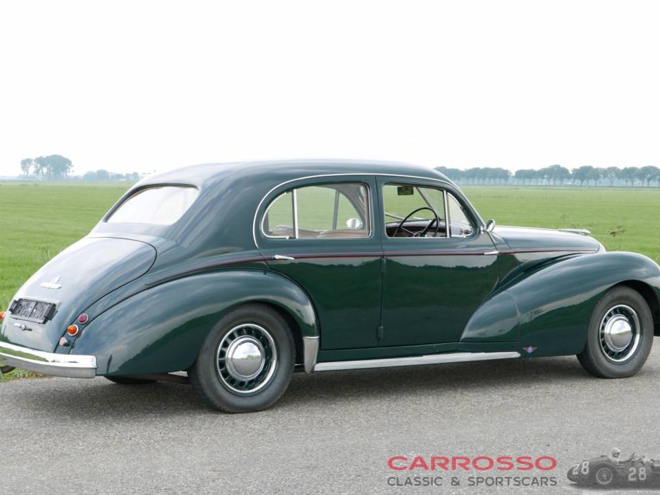 Bild 47/50 von Hotchkiss Anjou 20.50 Grand Sport (1949)