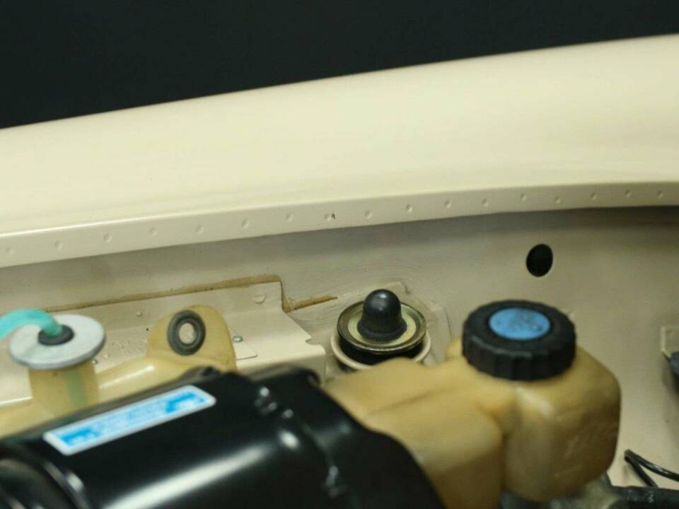 Image 43/50 of Mercedes-Benz 230 SL (1967)