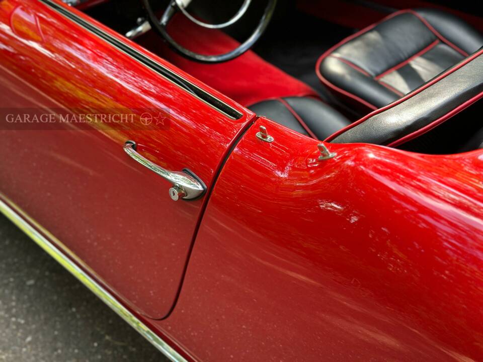 Afbeelding 45/100 van Alfa Romeo Giulietta Spider (1957)