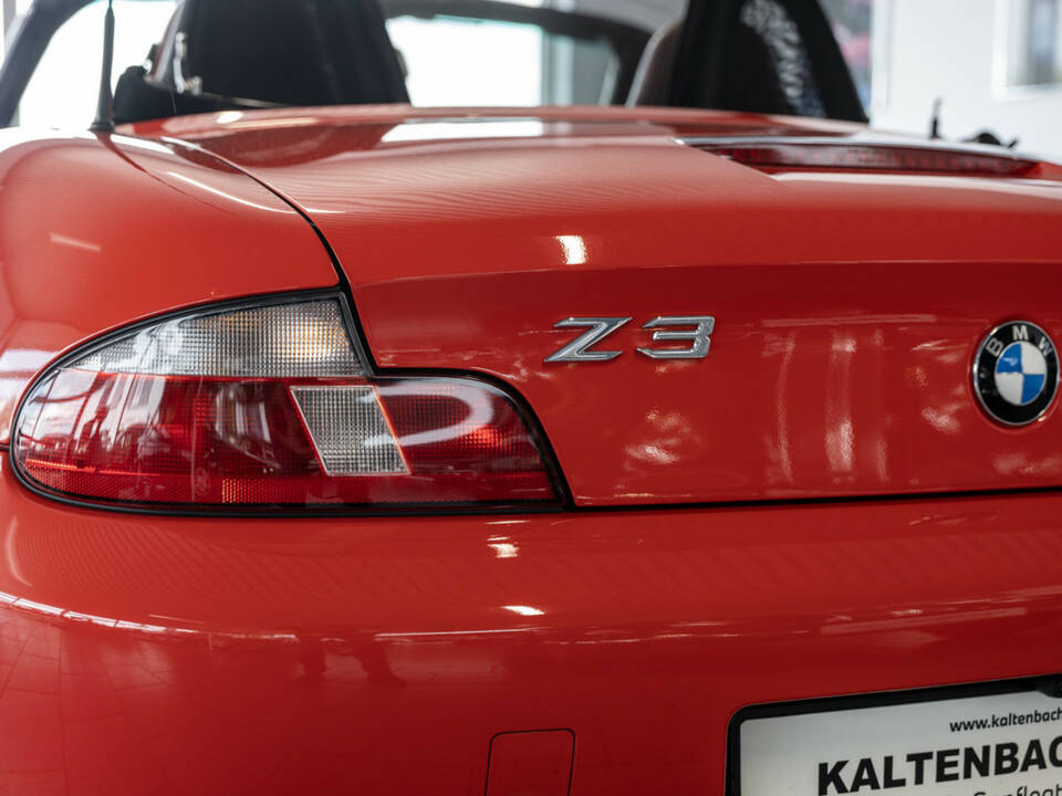 Immagine 21/21 di BMW Z3 2.0 (1999)