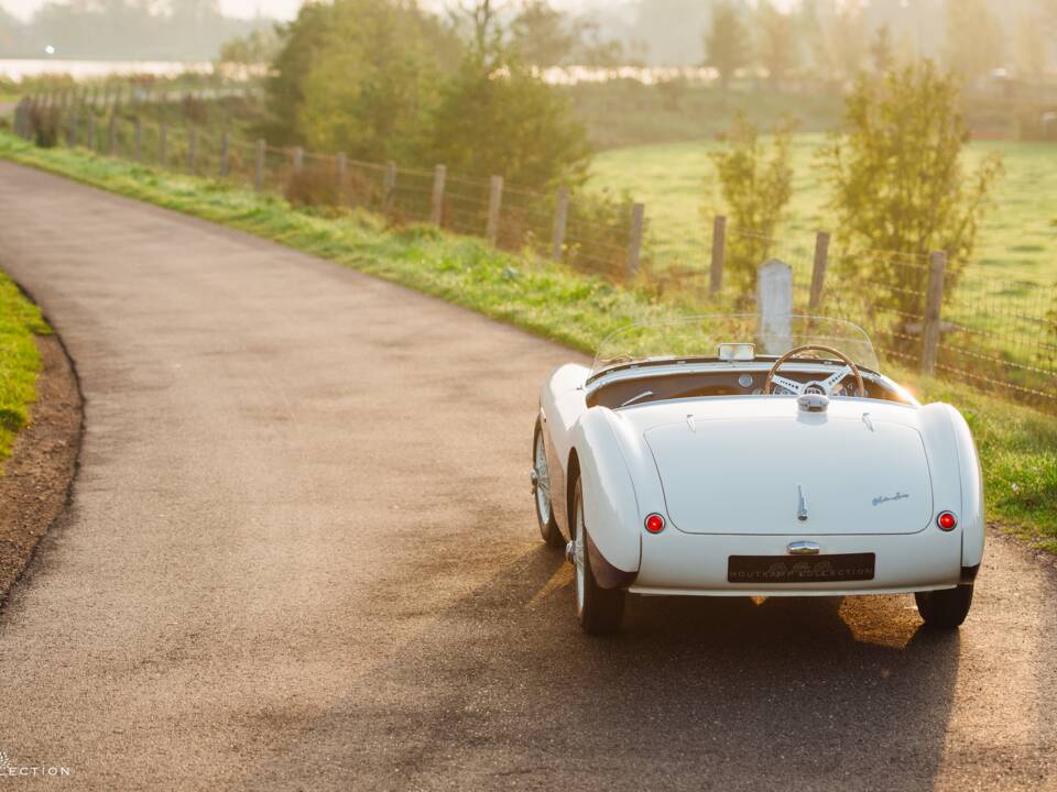 Immagine 6/17 di Austin-Healey 100 S (1955)