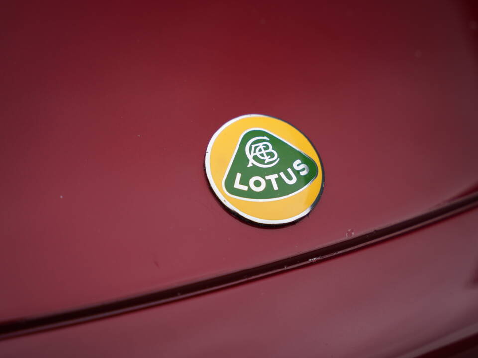 Immagine 32/50 di Lotus Elise 111R (2004)