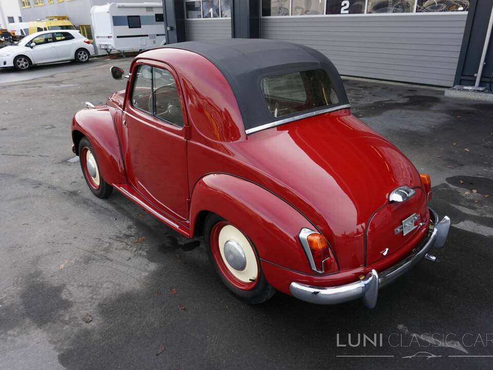 Bild 5/47 von FIAT 500 C Topolino (1949)