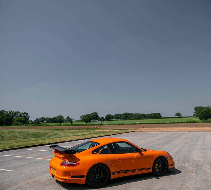 Bild 29/39 von Porsche 911 GT3 RS (2007)