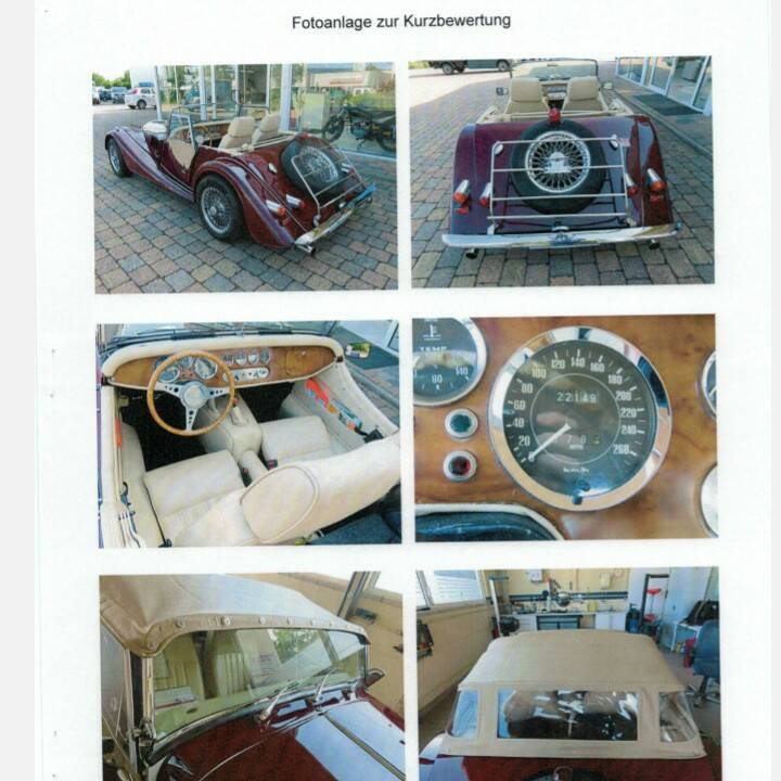 Image 37/51 of Morgan Plus 8 (1983)