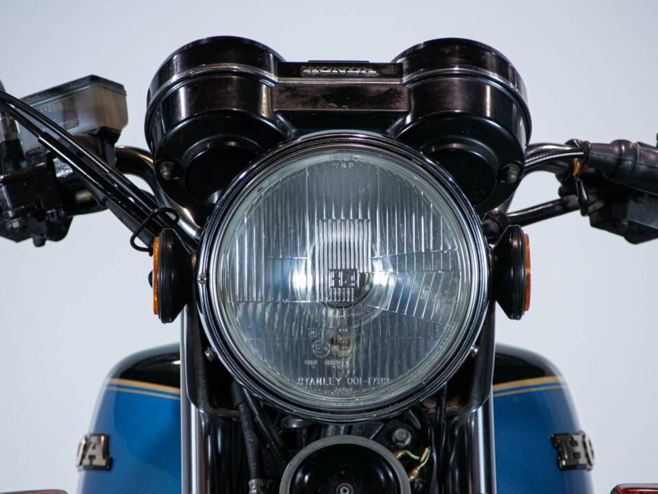 Bild 12/50 von Honda DUMMY (1981)