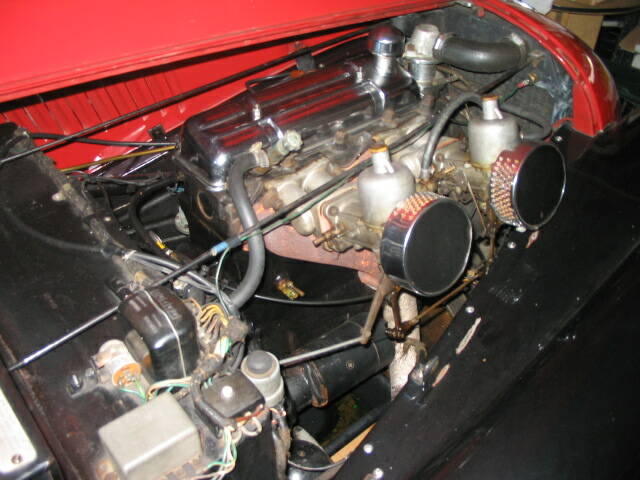 Image 5/5 de Morgan Plus 4 (1957)