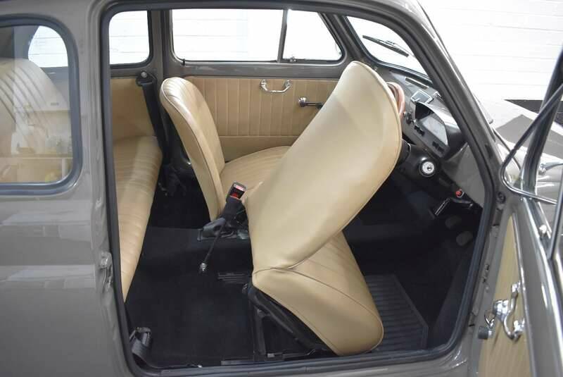 Image 17/33 of FIAT 500 L (1972)