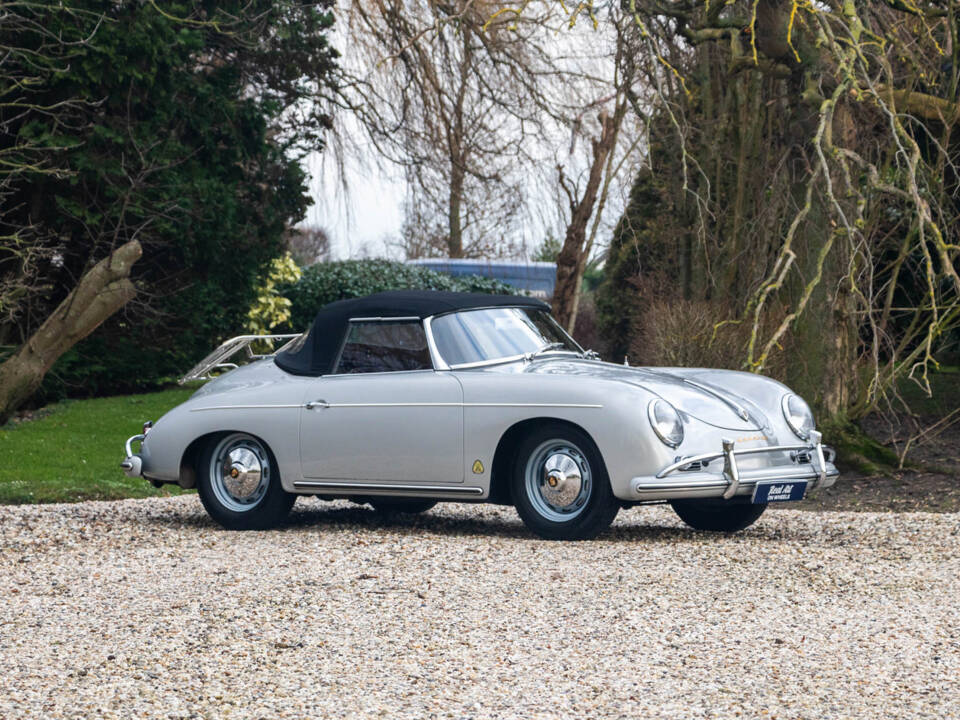 Image 1/15 of Porsche 356 A 1600 Convertible D (1959)