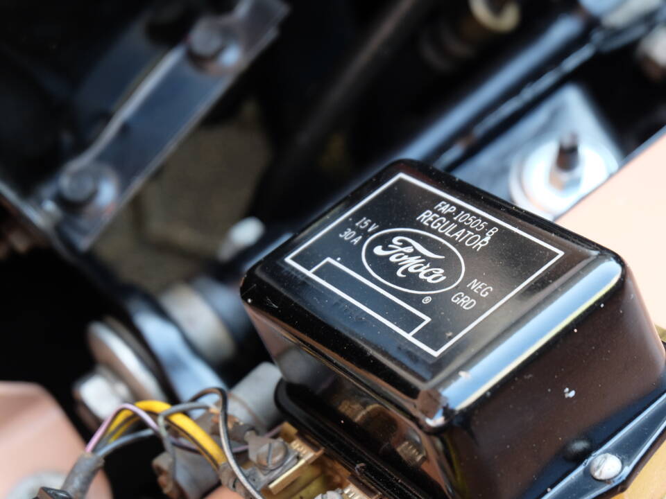 Immagine 60/64 di Ford Thunderbird (1956)