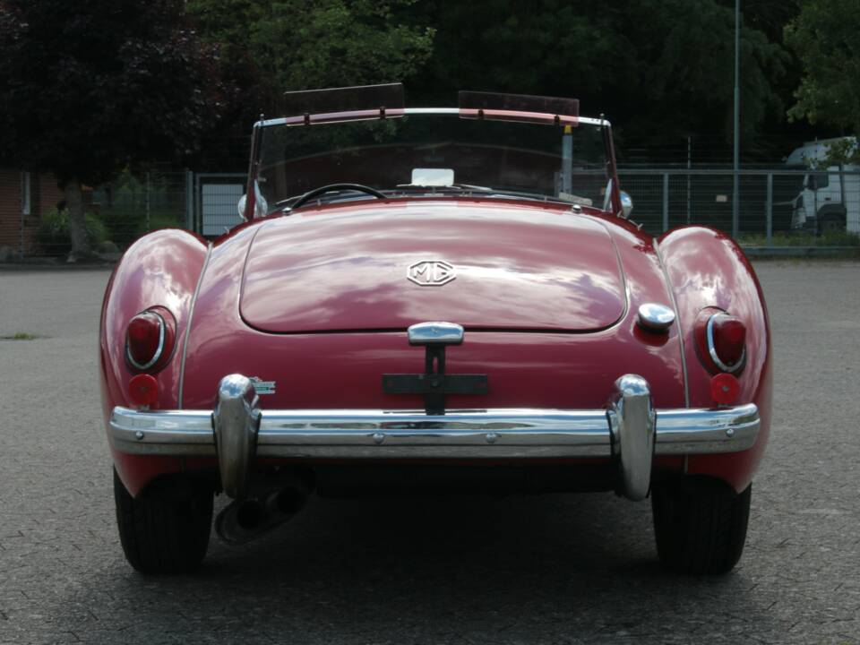 Afbeelding 4/77 van MG MGA 1500 (1959)