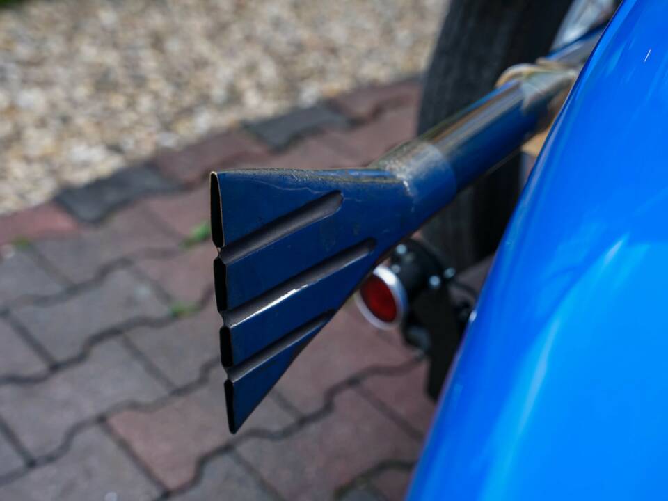 Image 42/50 of Riley Nine Brooklands Speed Model (1932)