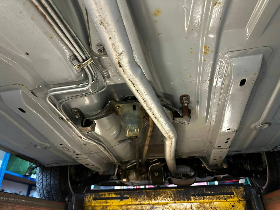 Bild 69/70 von Ford Fiesta 1.3 Supersport (1980)