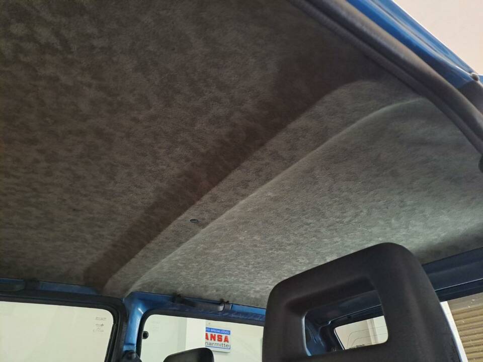 Bild 39/42 von FIAT Panda 4x4 1,0 (1989)