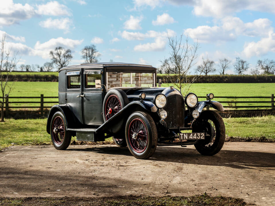Image 1/36 of Bentley 3 Litre (1926)