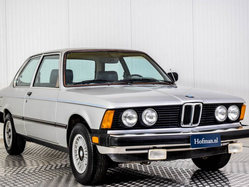 Image 9/50 de BMW 320&#x2F;6 (1981)