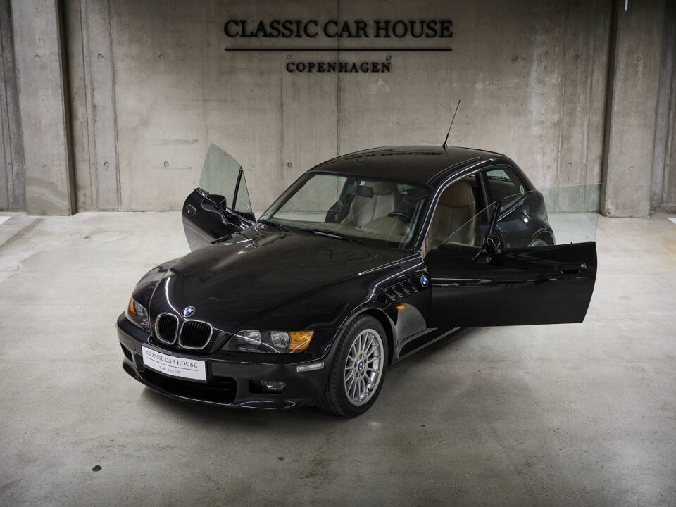 Bild 87/93 von BMW Z3 Coupé 2.8 (1997)