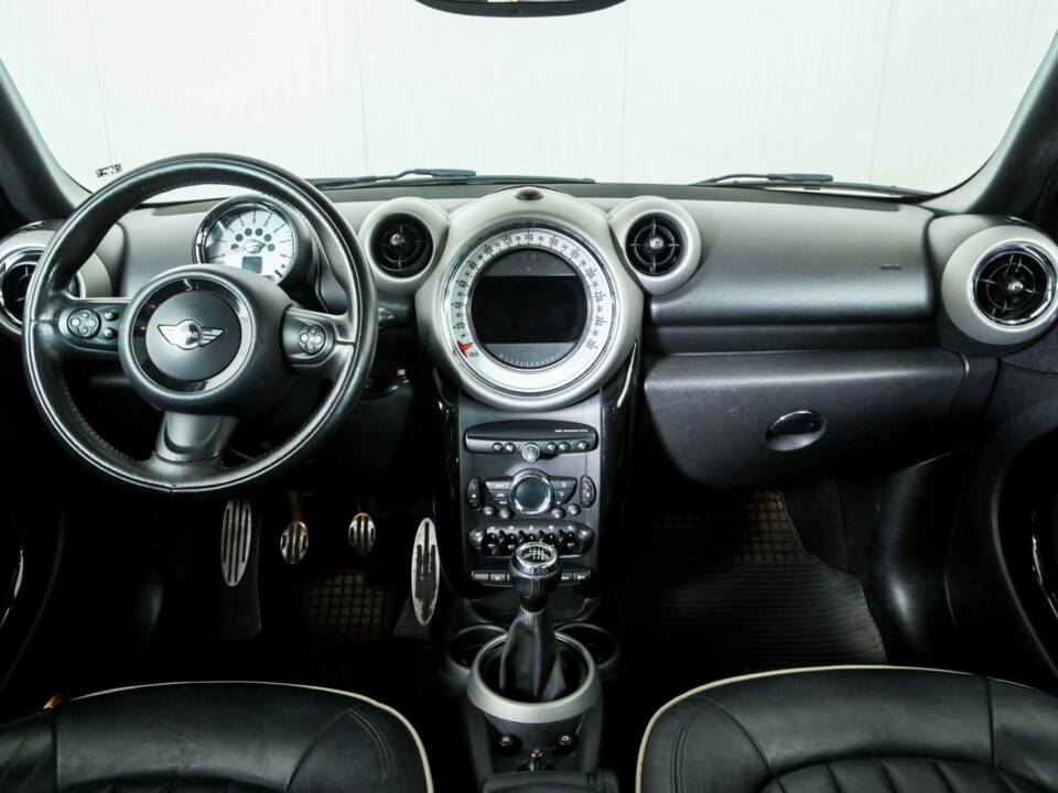 Immagine 7/50 di Mini Cooper S Countryman ALL4 (2010)