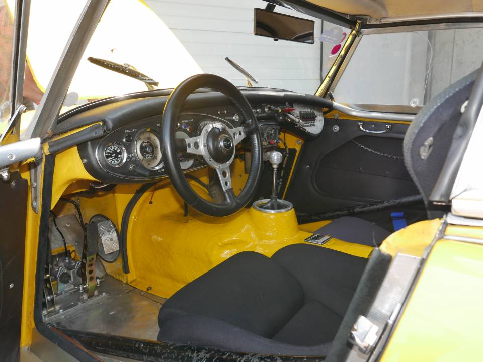 Immagine 30/52 di Austin-Healey 3000 Mk I (BN7) (1959)