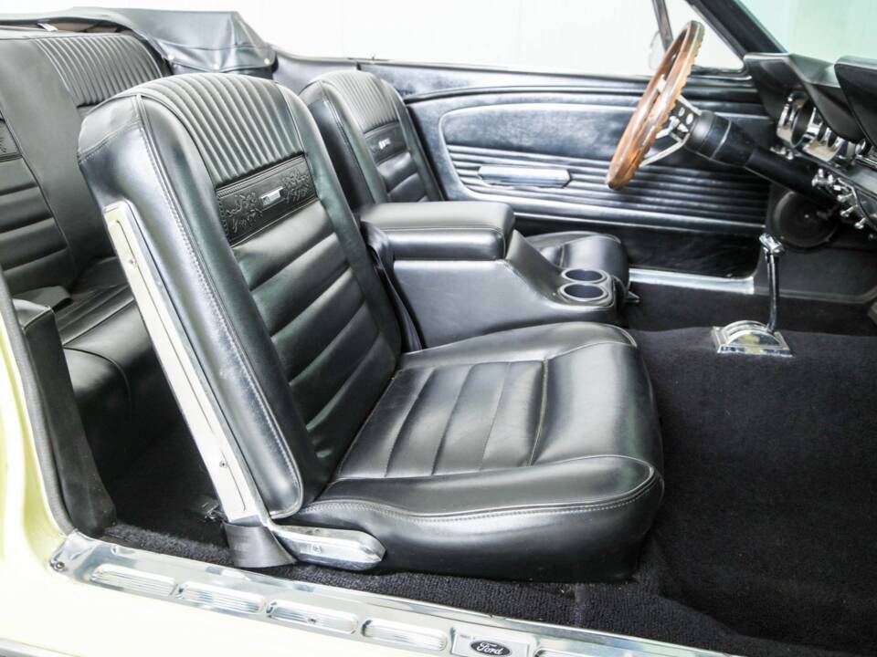 Imagen 16/50 de Ford Mustang 390 GTA (1966)