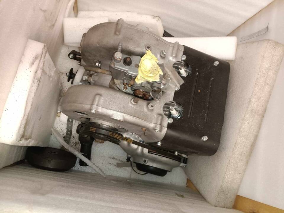 Bild 4/7 von Messerschmitt / FMR Tg 500 (1958)