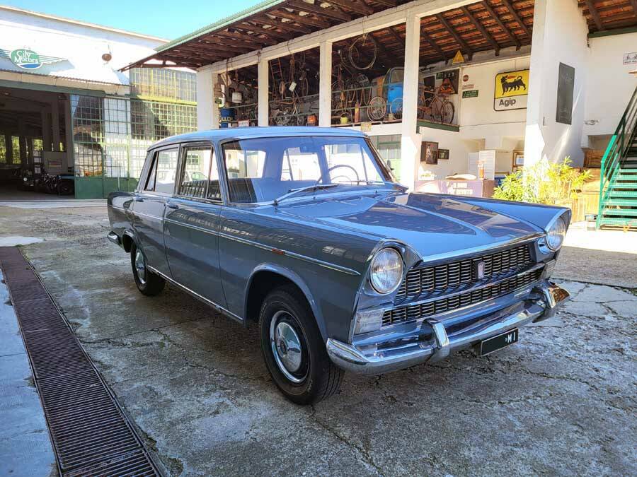 Image 6/35 of FIAT 2100 (1960)