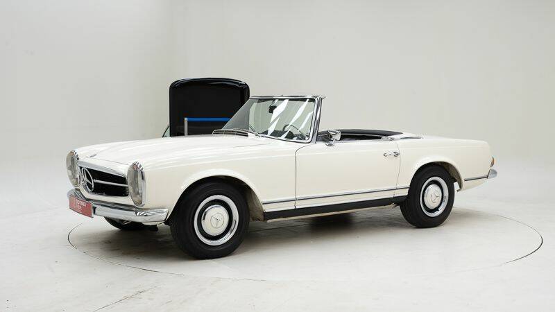 Image 1/15 of Mercedes-Benz 280 SL (1969)