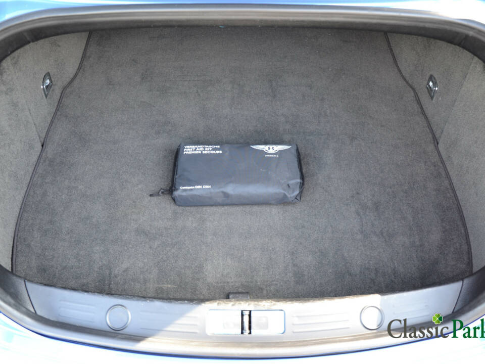 Image 45/50 of Bentley Continental GT (2005)