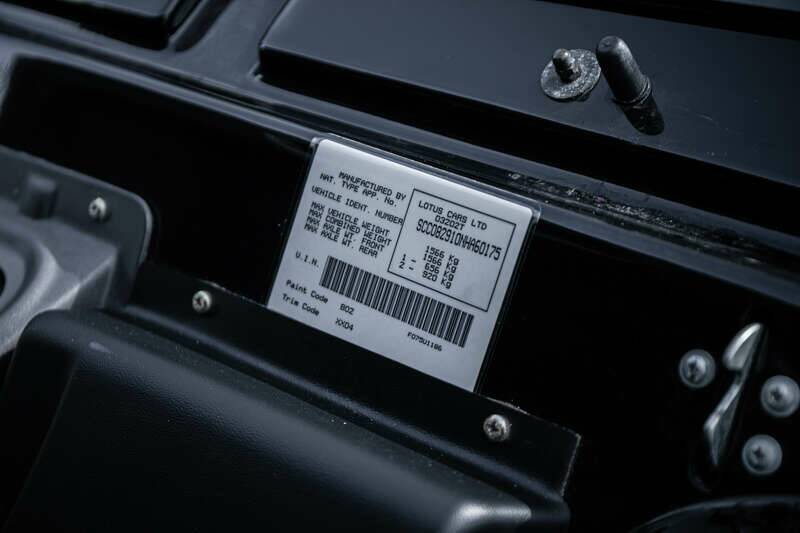 Bild 36/43 von Lotus Esprit SE (1992)