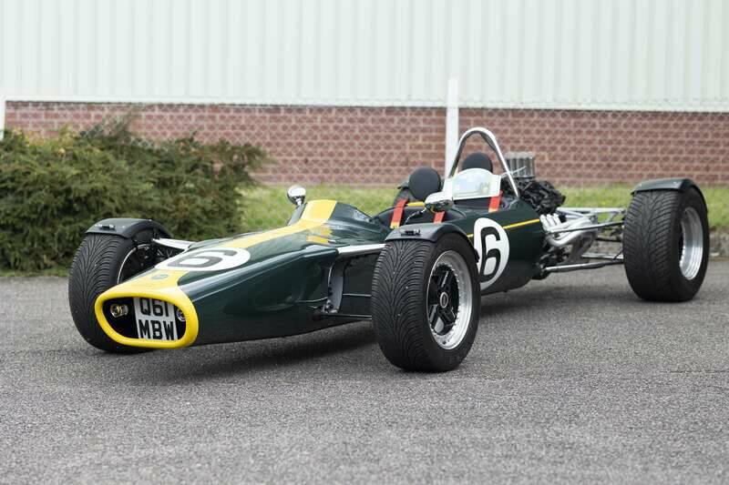 Bild 1/41 von Lotus 49 (2016)