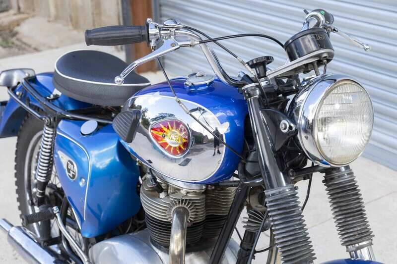 Imagen 19/37 de BSA A 65 Thunderbolt (1967)