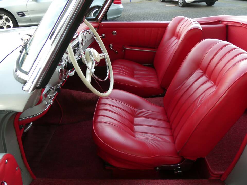 Bild 10/27 von Mercedes-Benz 190 SL (1962)