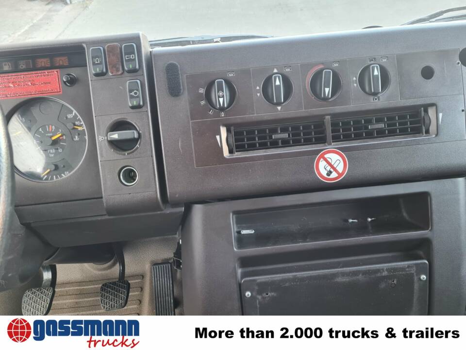 Immagine 14/15 di Mercedes-Benz T2 814 D (1992)