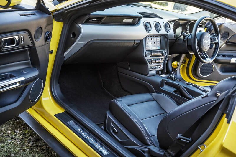 Imagen 8/43 de Ford Mustang Shelby GT 500 (2016)